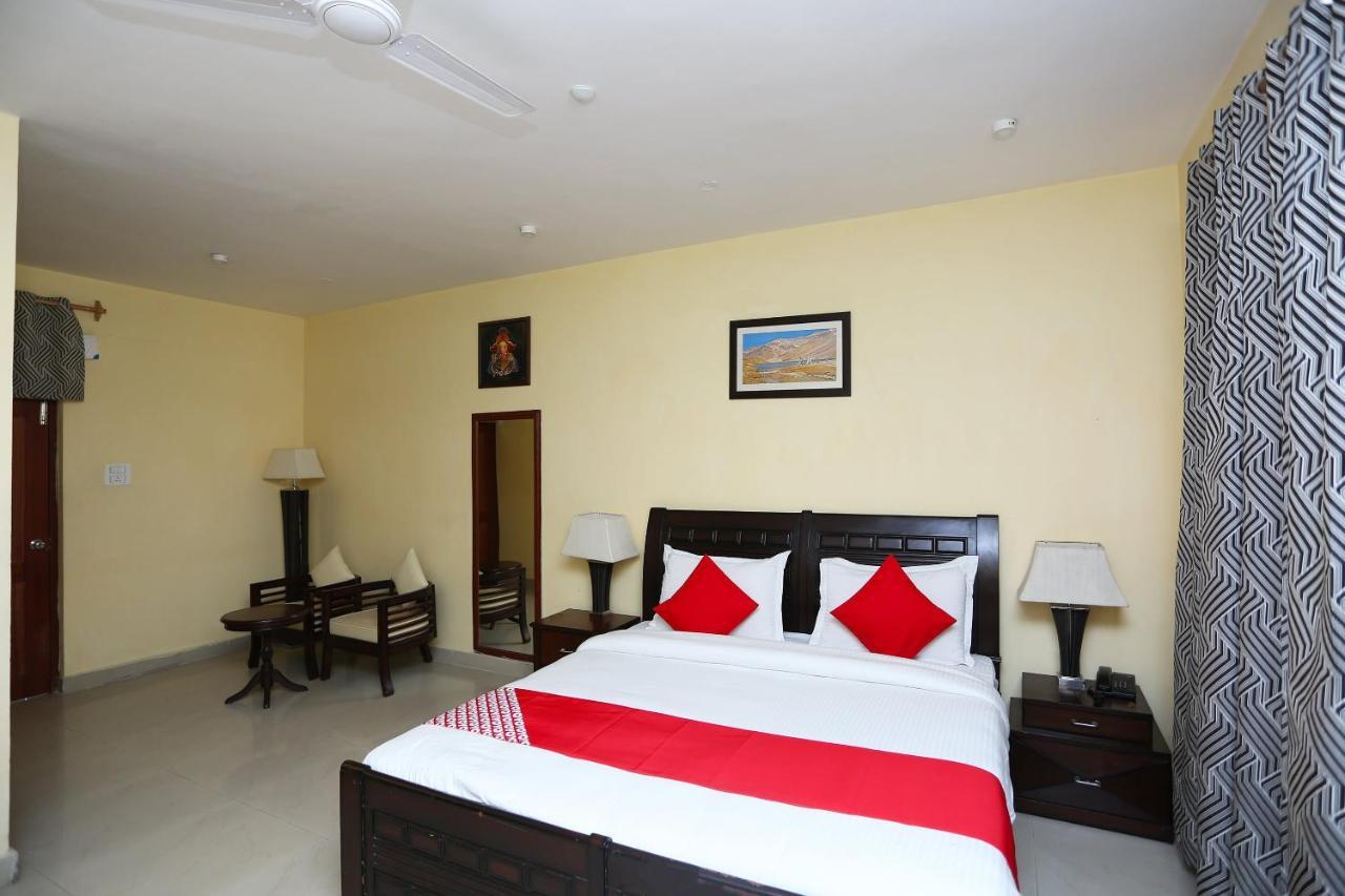 Oyo 35461 Deodar Villa Dharamshala Dış mekan fotoğraf