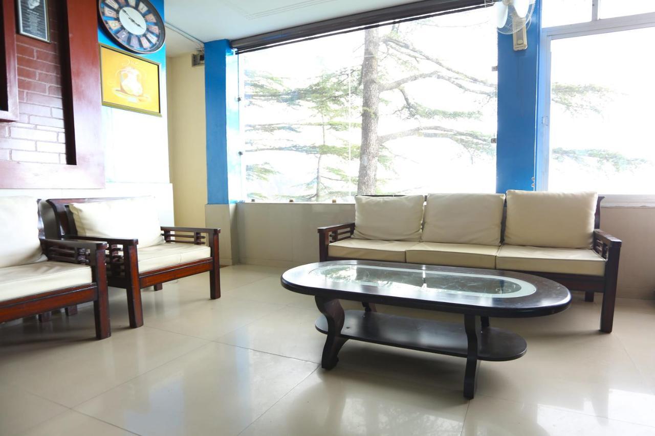 Oyo 35461 Deodar Villa Dharamshala Dış mekan fotoğraf