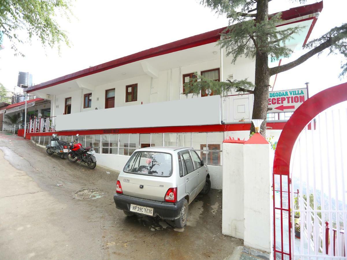 Oyo 35461 Deodar Villa Dharamshala Dış mekan fotoğraf