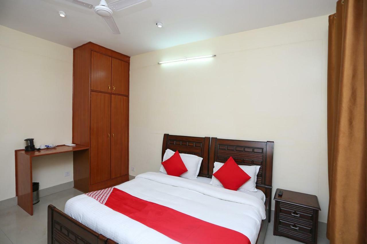 Oyo 35461 Deodar Villa Dharamshala Dış mekan fotoğraf